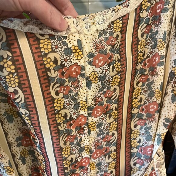 Gunne Sax Vintage Dress - Picture 5 of 9